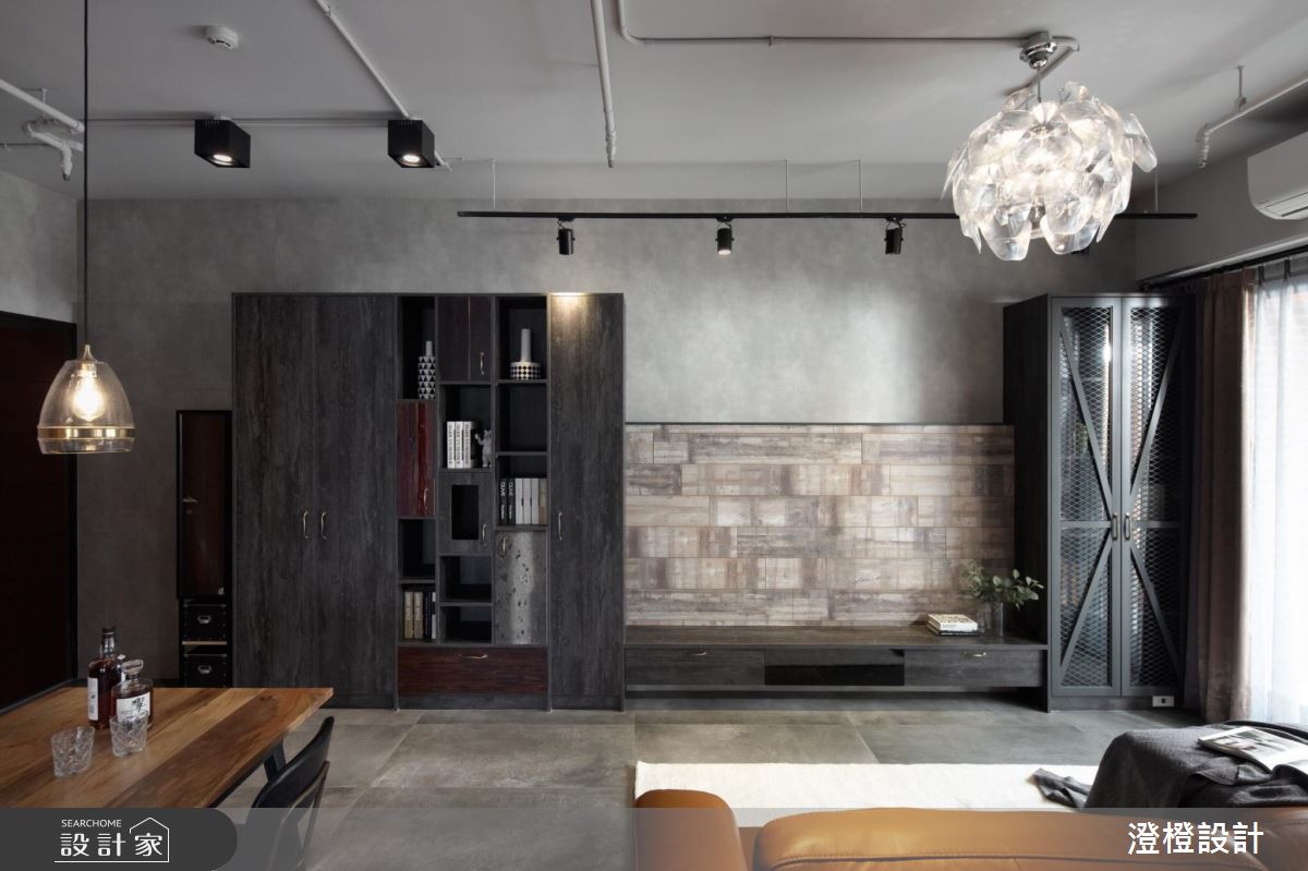 清新個性 Loft風！建材暗藏玄機，預算聰明精省