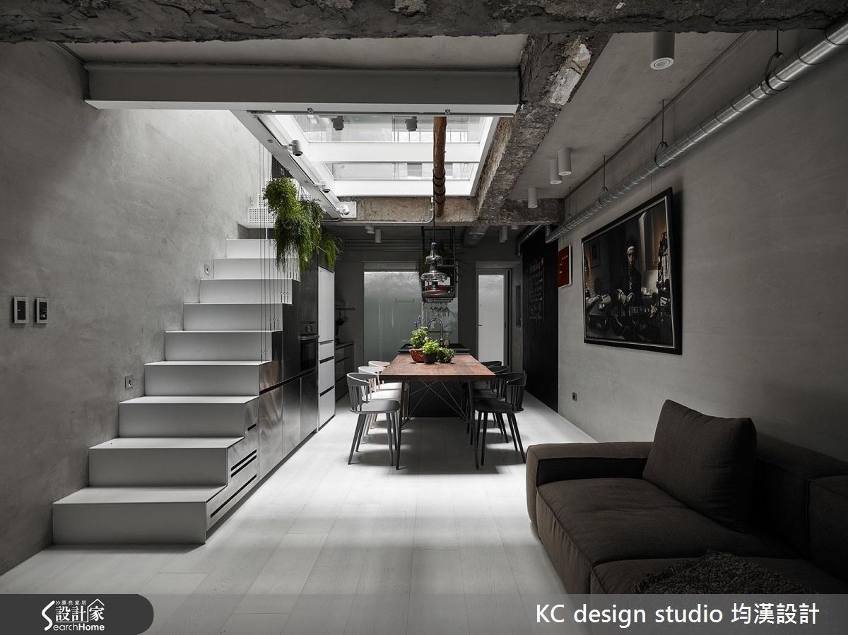 設計重回初心，與屋主一起還原家的本質