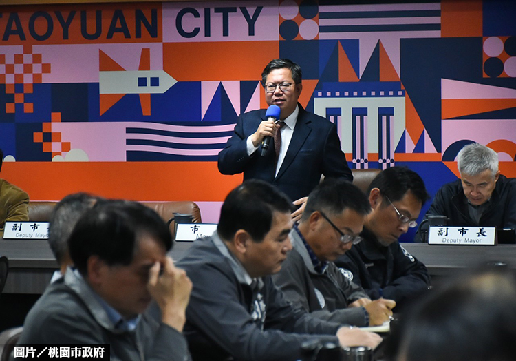 桃市「劃」繁為簡 提高重劃區土地效益