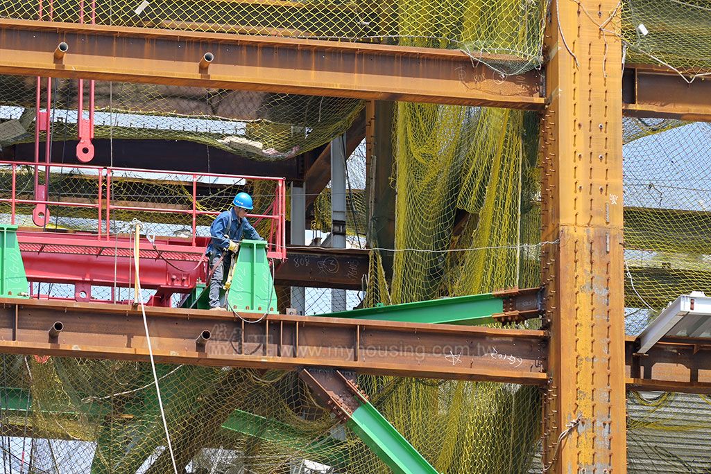 疫情嚴峻 建築師公會紛祭防疫措施