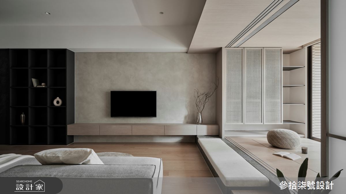 實現理想生活的日式美宅！多元動線、靜謐茶室打造居家最美的風景