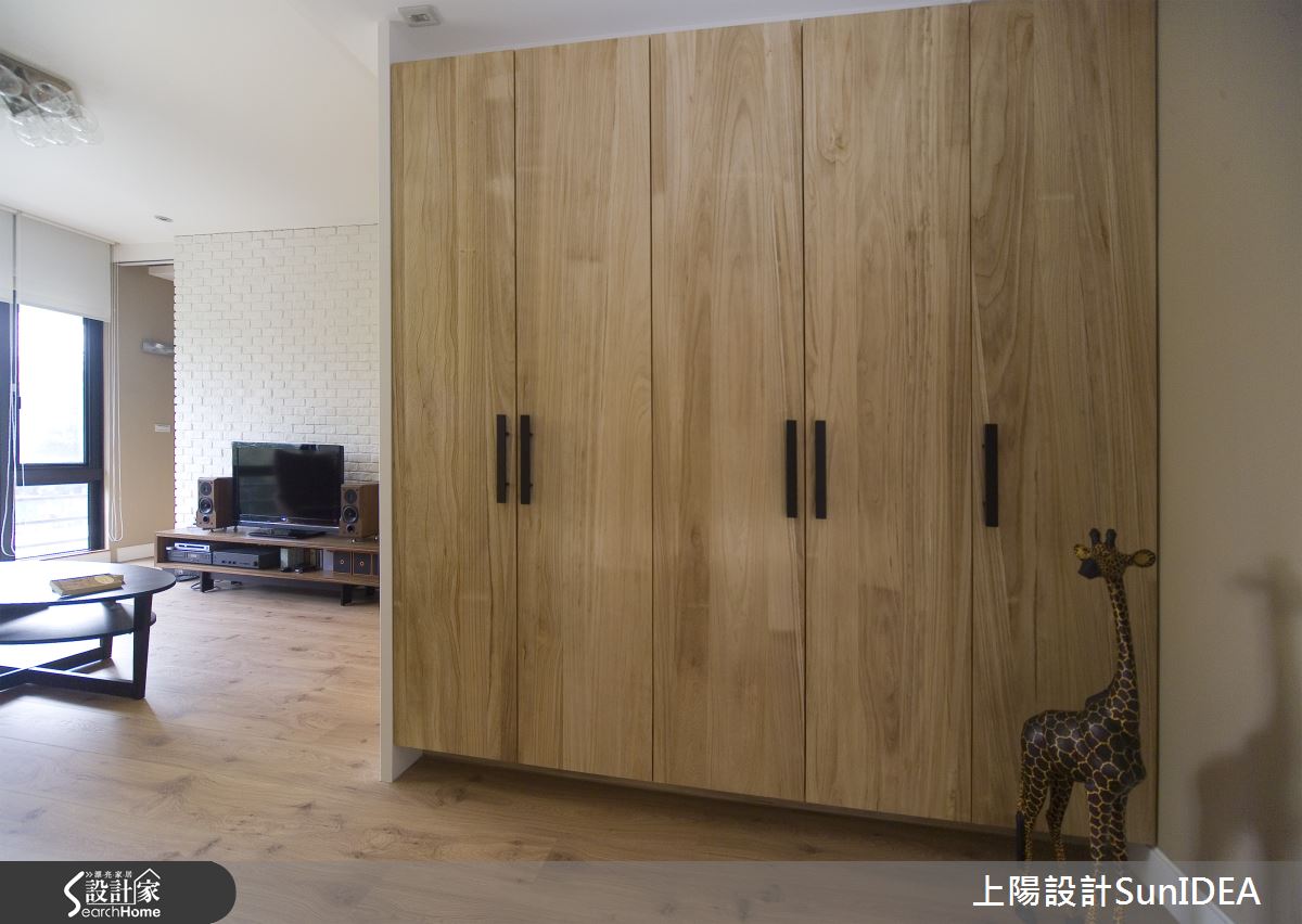 一探好牆的空間設計  37 坪北歐宅讓你戀上家