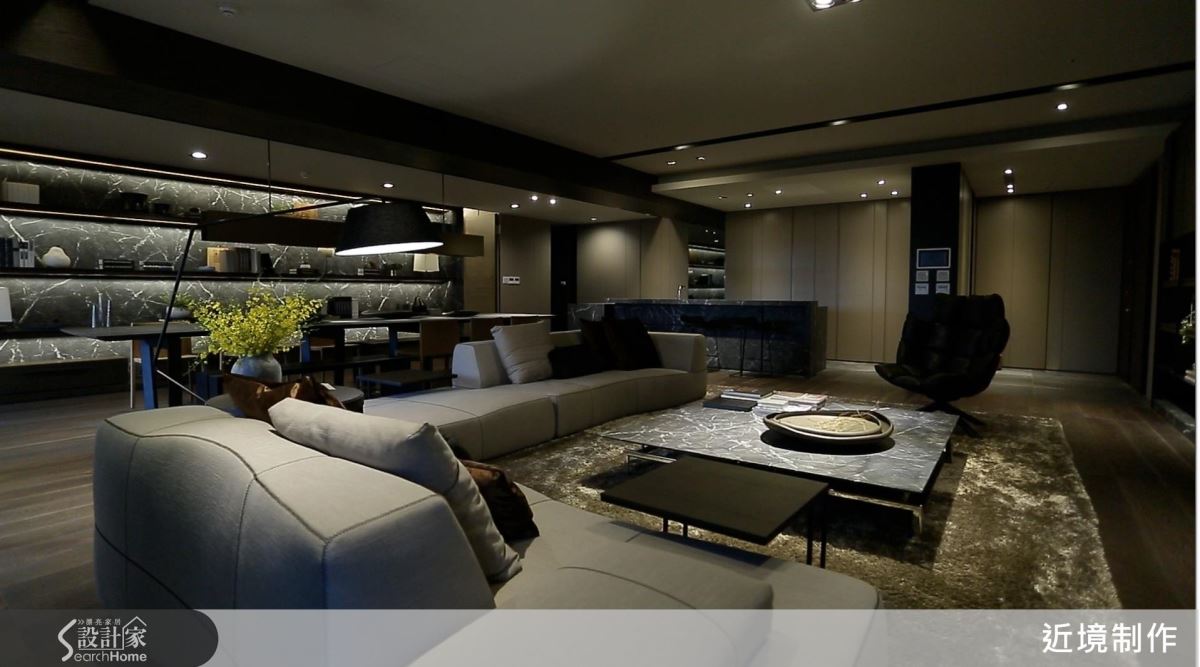 【TV】空間格局，是用理解去付出的一種修行