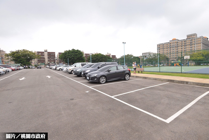 中壢興仁停車場續約  符合民眾生活需求