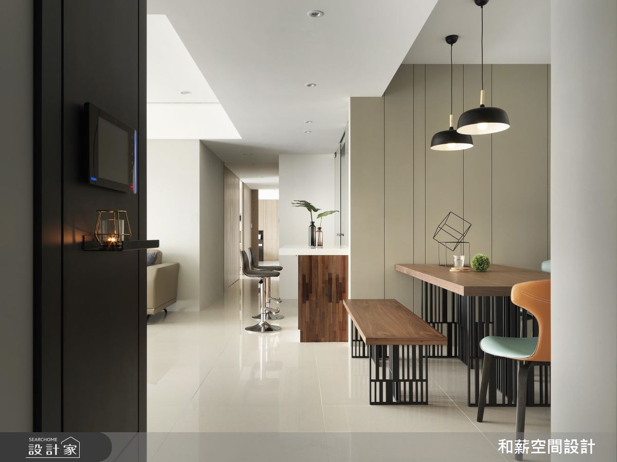 現代風四口之家！ 3 房升級 4 房，外加無限量好採光