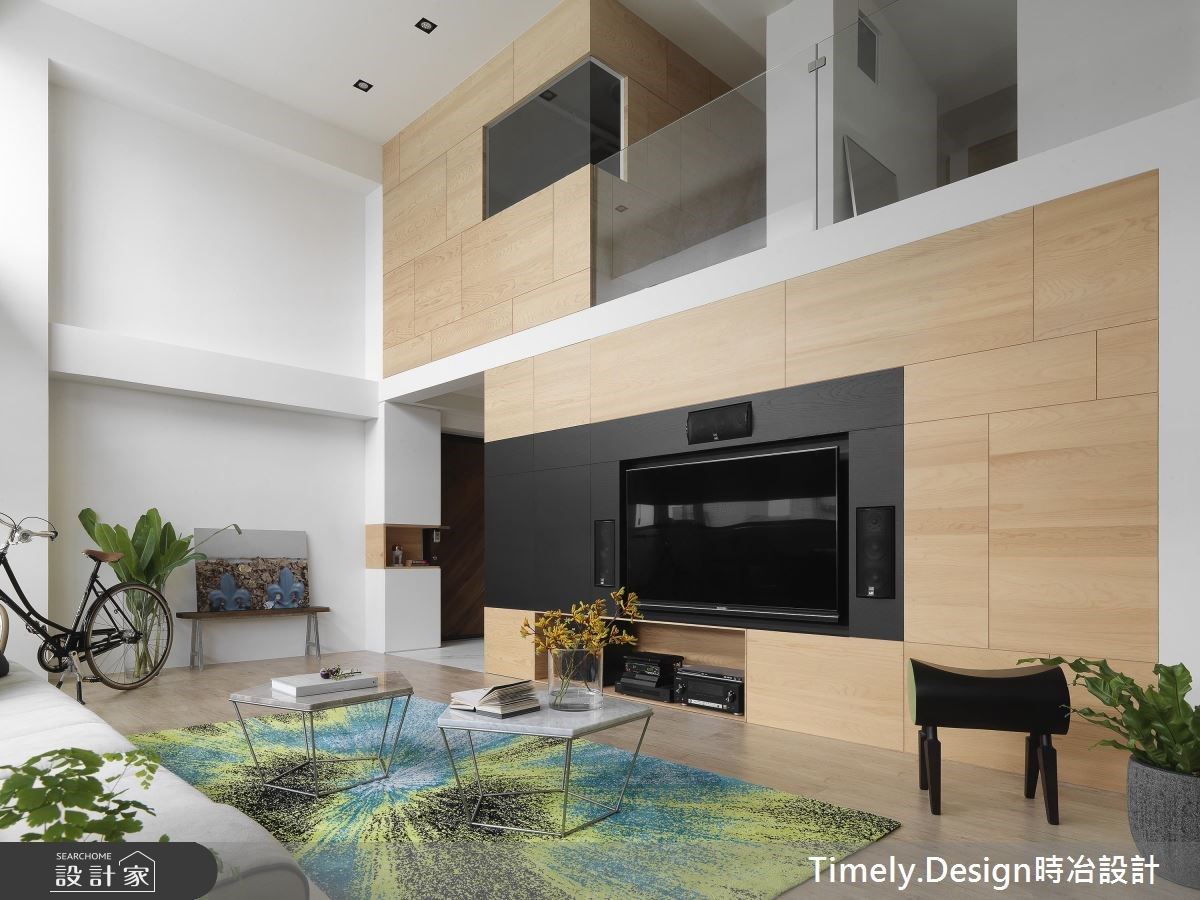 抹去老屋陳疾重鋪生活脈絡，重新想像空間