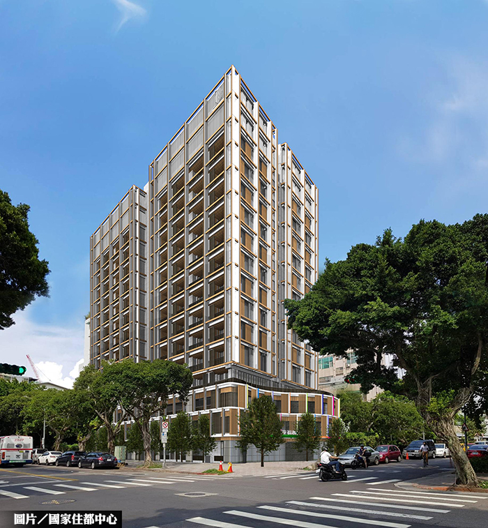 北市信義兒福B1-1案 即起公開展覽