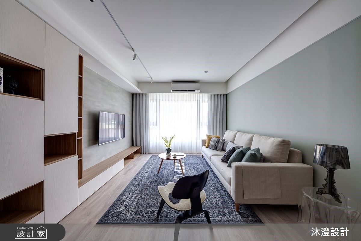 讓人窩在家不想出門！歡迎來到冬季暖心的北歐風大宅