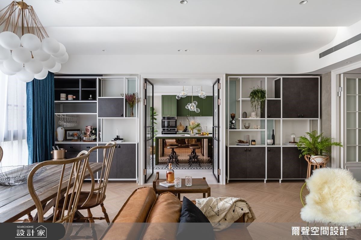 「訂製的住宅設計，永遠合身」，擁有獨家新古典時代住宅