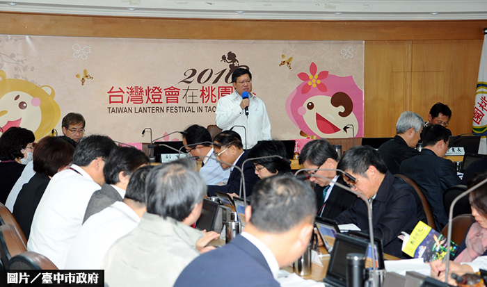 鐵路地下化審查 鄭文燦盼520前完成