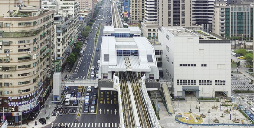 新北新莊｜捷運線串聯 翻轉新莊幸福生活圈