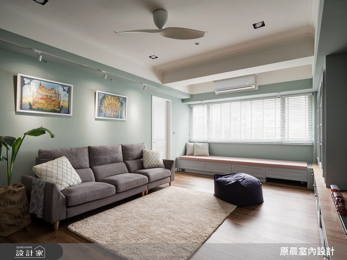 【TV】美式鄉村遇上玩具收藏  創意收納打造陽光三代宅