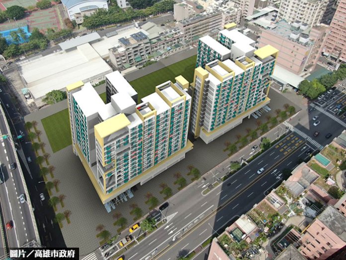 左營機20都更案招商 將蓋30層住宅大樓