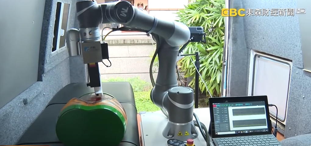 全台首創！工研院5G超音波遠距遙控診療技術