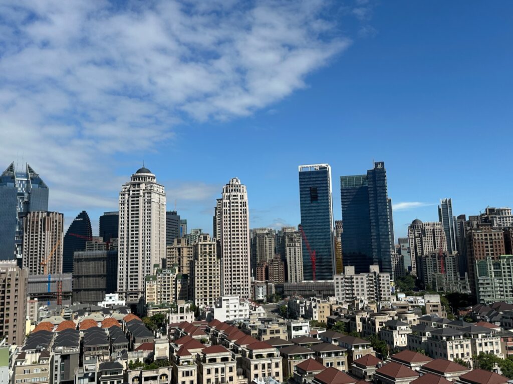 五大建築大師作品齊聚台中，城市天際線新篇章