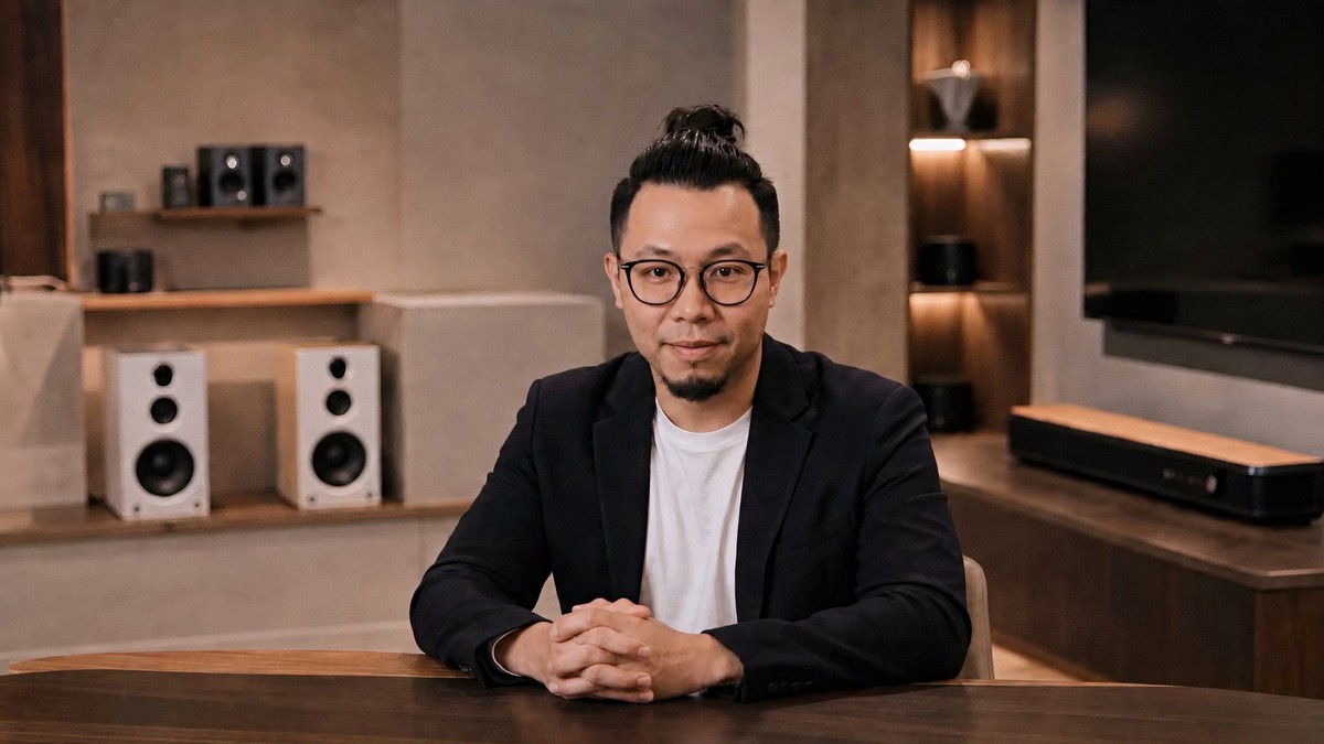 淇譽電子發表新世代杜比全景聲無線音響生態系
