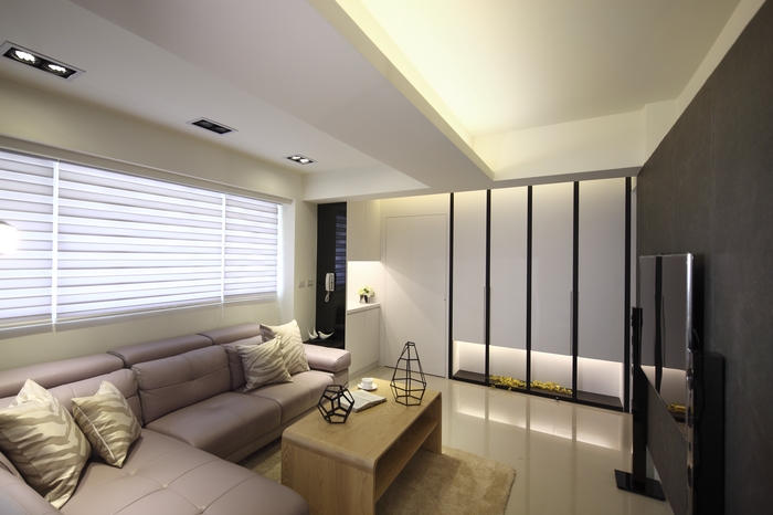 前衛現代風格　細膩打造美學生活