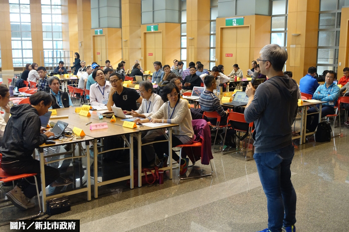 新北培訓都更師  都更再前進