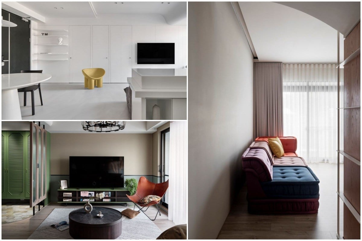 這些眼熟的經典設計家具你認識嗎？Blackpink Jennie 豪宅家具愛牌、人氣...