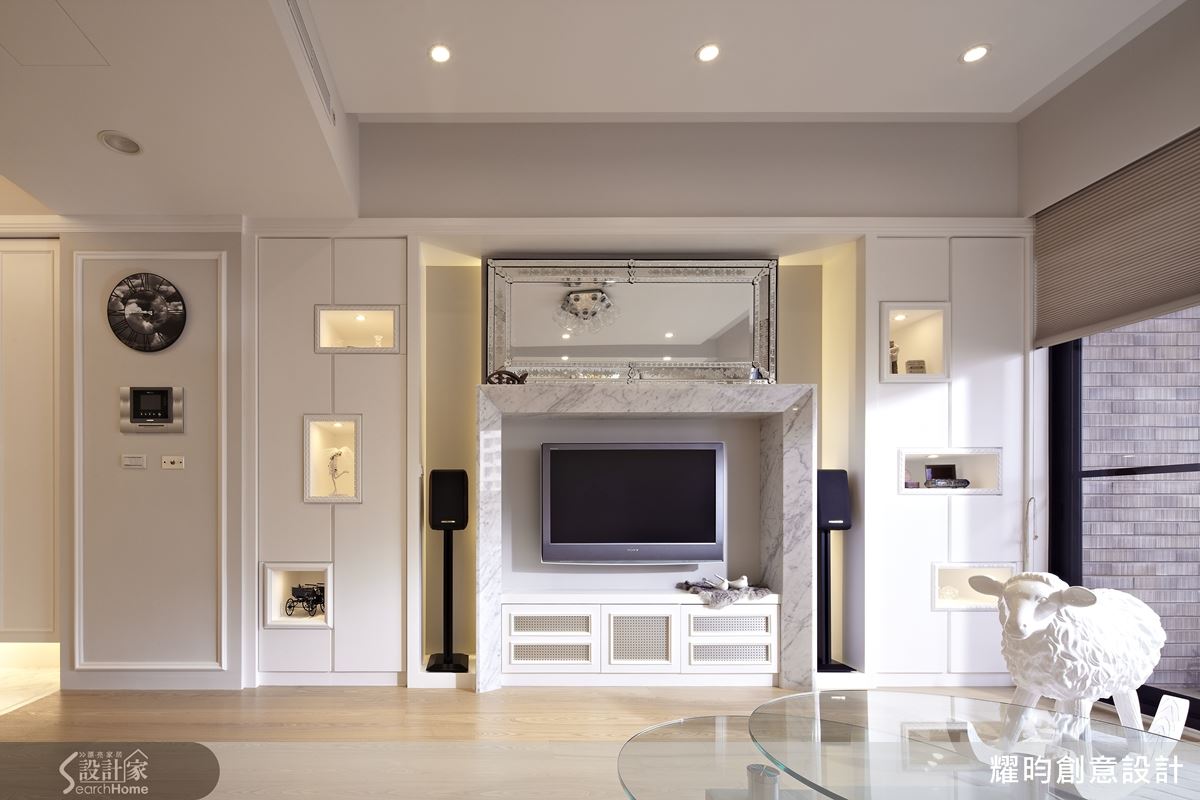 藏雜亂展美型　女人家有氣質很藝術