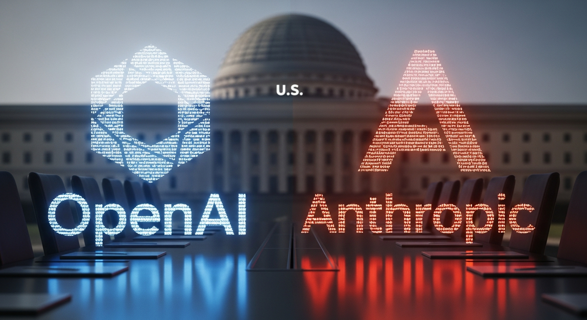 Anthropic CEO 抨擊 OpenAI 五角大廈 AI 合作案，稱其為「安全表演」