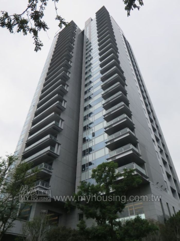 信義、內湖區 億級豪宅交易揭露