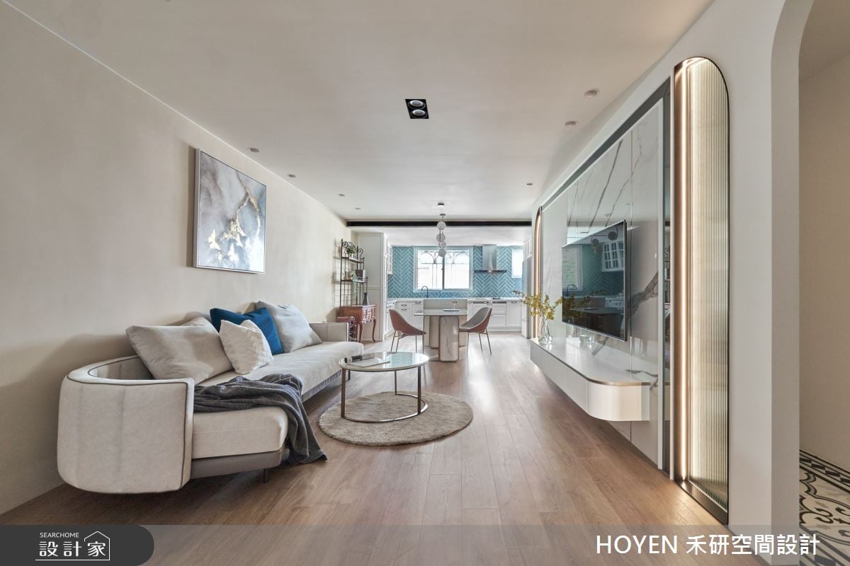 一見傾心的美式唯美風！優雅人生從這裡開始！