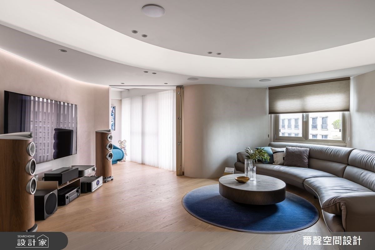 【TV】轉動老屋格局活化居家動線 混搭風創造夫妻理想宅