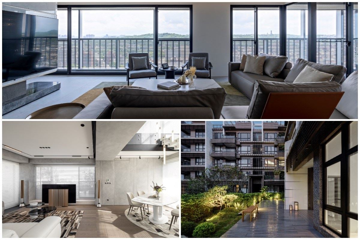 【TV】360度無暗角 從全採光就贏一半的3間宅邸!