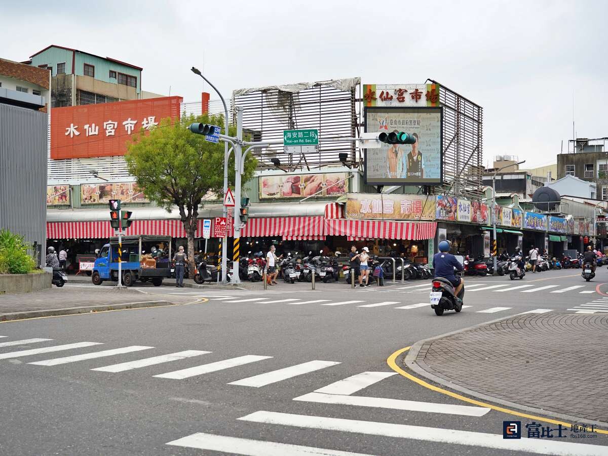 台南高鐵特區「坐忘林」928開案 總銷60億 打造最懂台南的建築