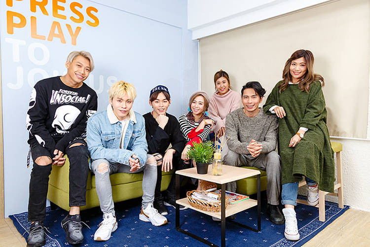 封面人物1〉YouTube年度最夯網紅創作團體「這群人」