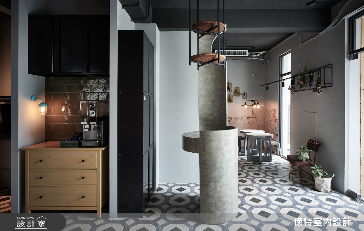 歇業幼稚園重生記！讓日系工業餐廳顛覆你的視覺味蕾