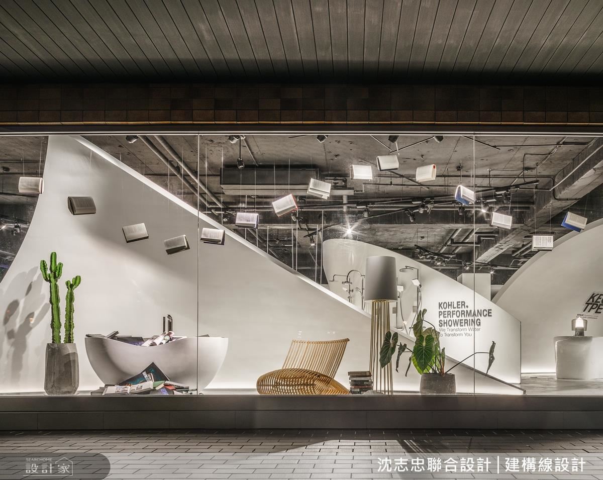 【TV】傳承百年品牌之美  打造美術館般的旗艦店