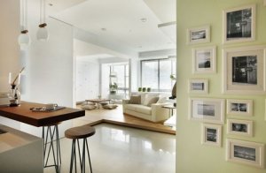 空間裡外對話，一座愉悅放鬆的自然休閒島嶼