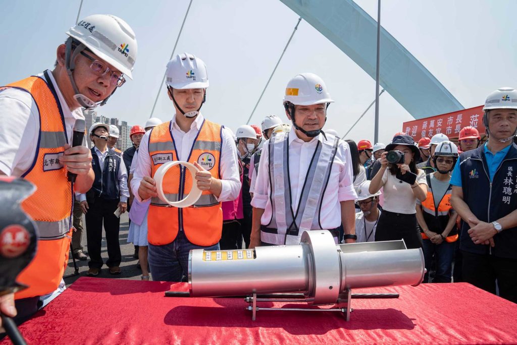 台北通勤族留意 10月起往新北可走中正新橋