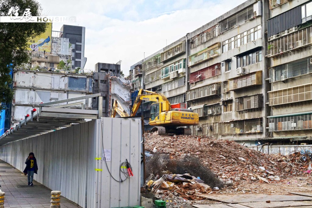危老條例初審通過！花敬群：危老不落日