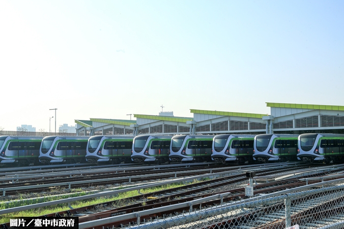 台中沙鹿捷運宅 1字頭吸來客