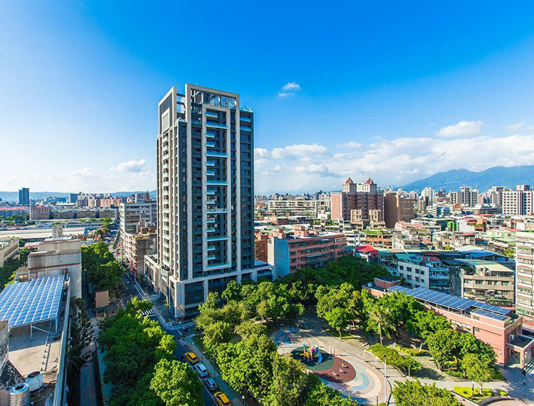 三重區域換屋大坪數指標