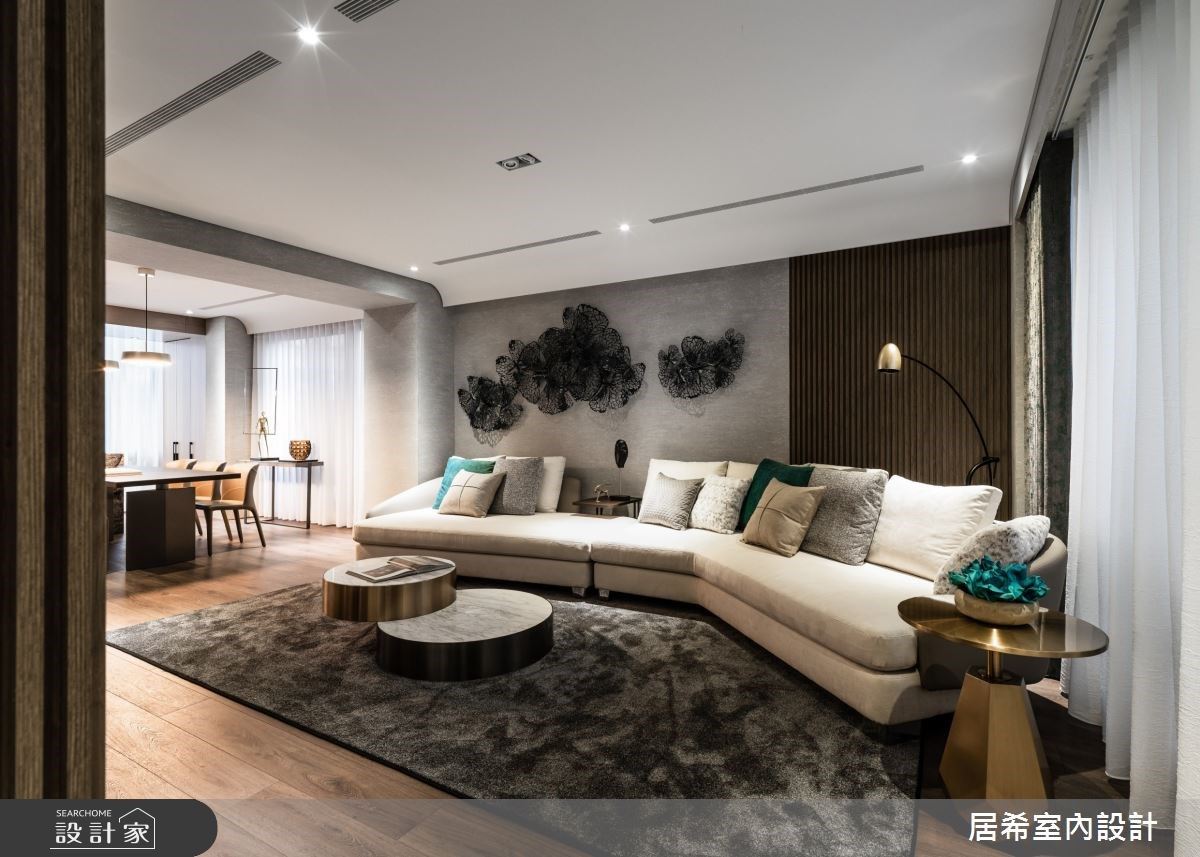 76 坪豪宅華麗登場！「玫瑰金宴會廳、夢幻酒窖」帶你一窺超越想像的高端...