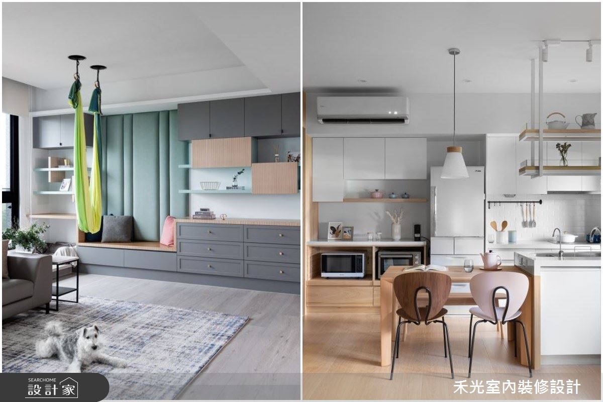 客製化順手收納！從瑜珈墊、寵物床到餐具收藏，幫生活用品找到好歸屬