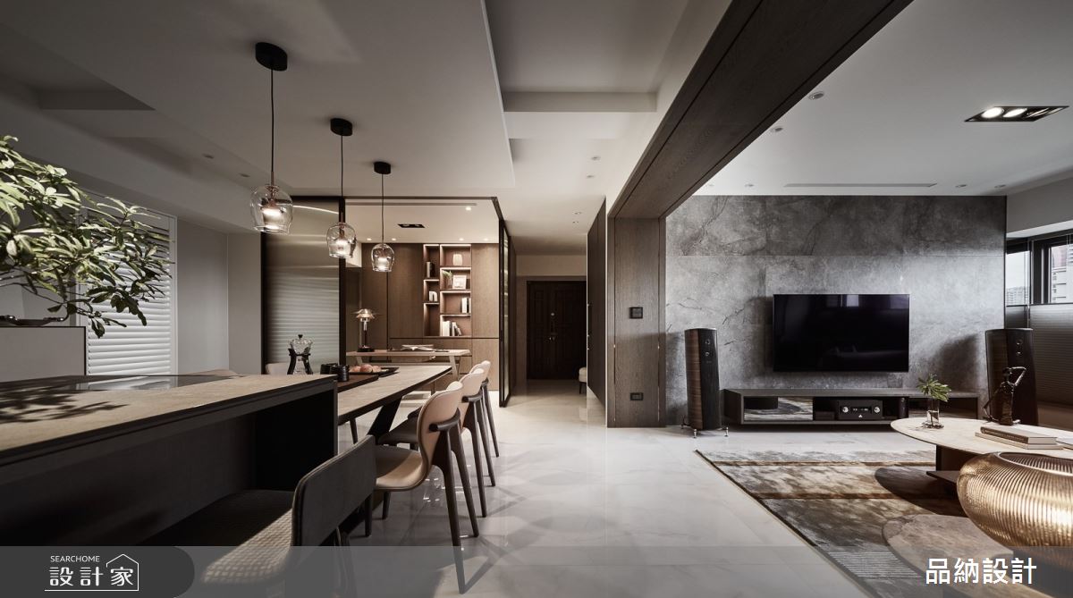 大齡老屋都是潛力股，現代風輕奢美宅等你來發掘