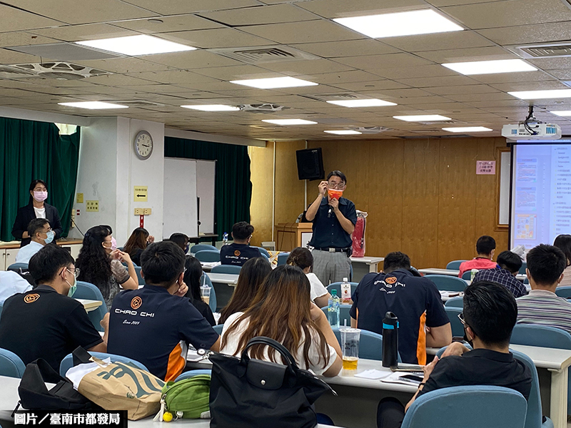 包租代管消防安全 內政部偕南市府辦講座