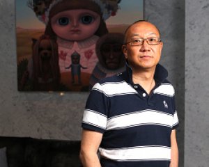 馮侖勤跑台灣　洞見別人忽視的商機