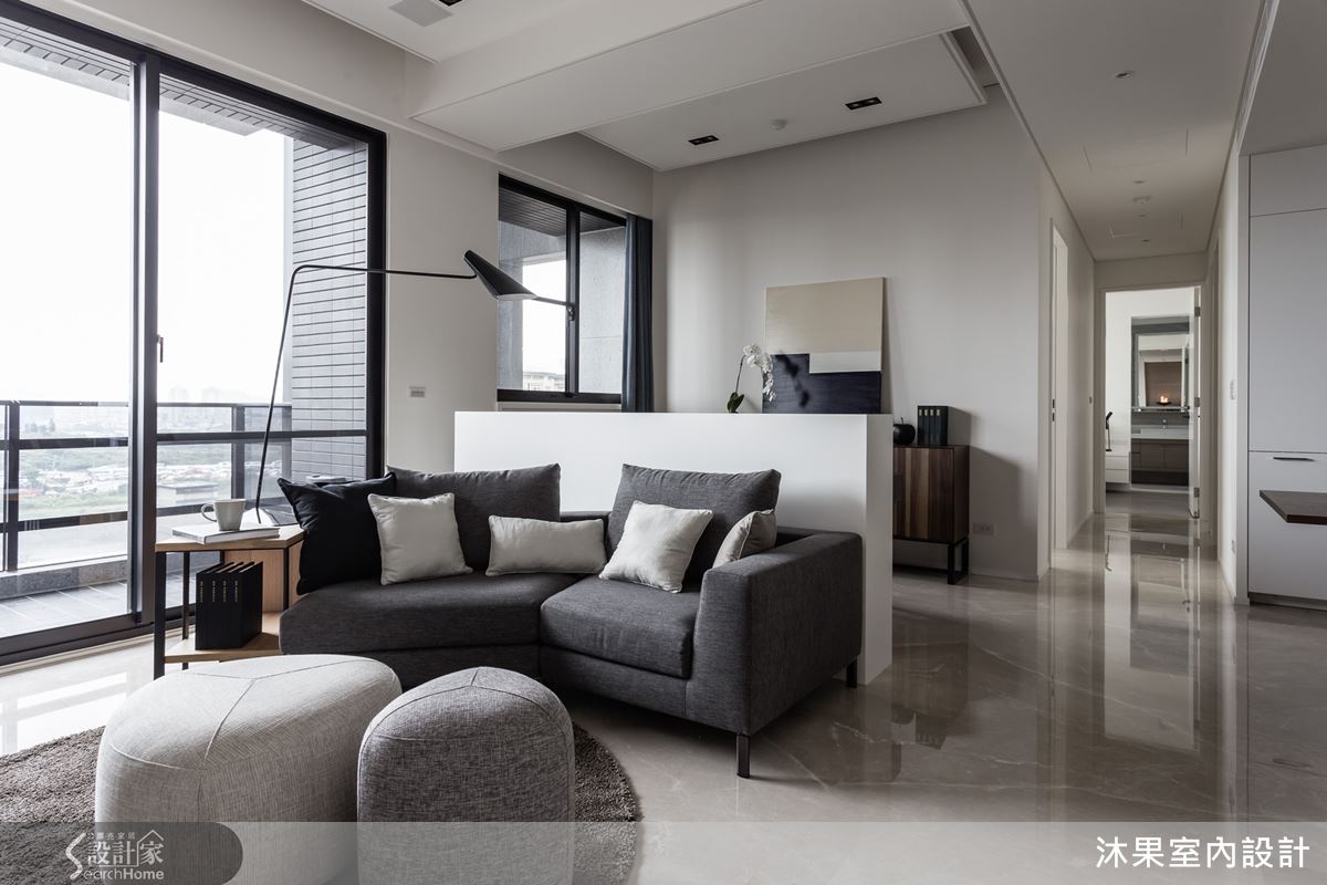 【TV】絨絨雪白 專屬的溫柔宅寓