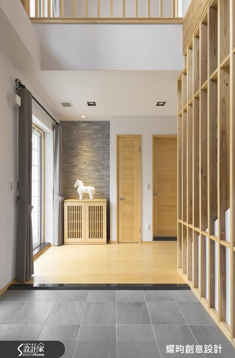 在日式禪別墅內與你相伴 掬一把關於木香的回憶