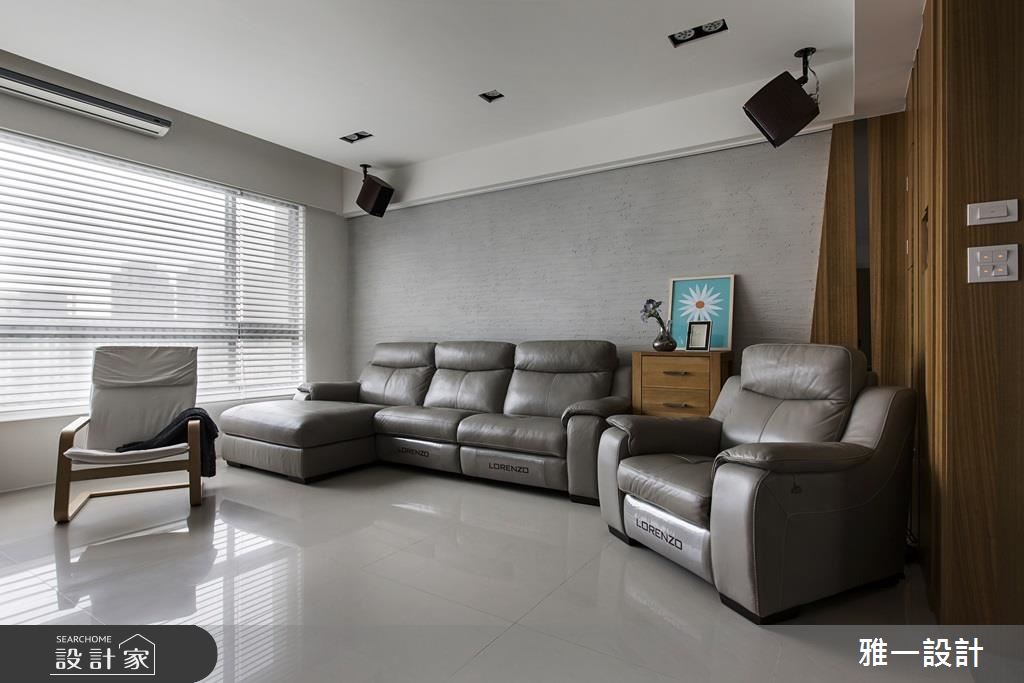 歡迎光臨我的居家咖啡館！讓人就想宅在家的現代風