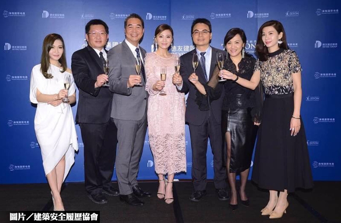 建築安全履歷　走出國門吸引香港