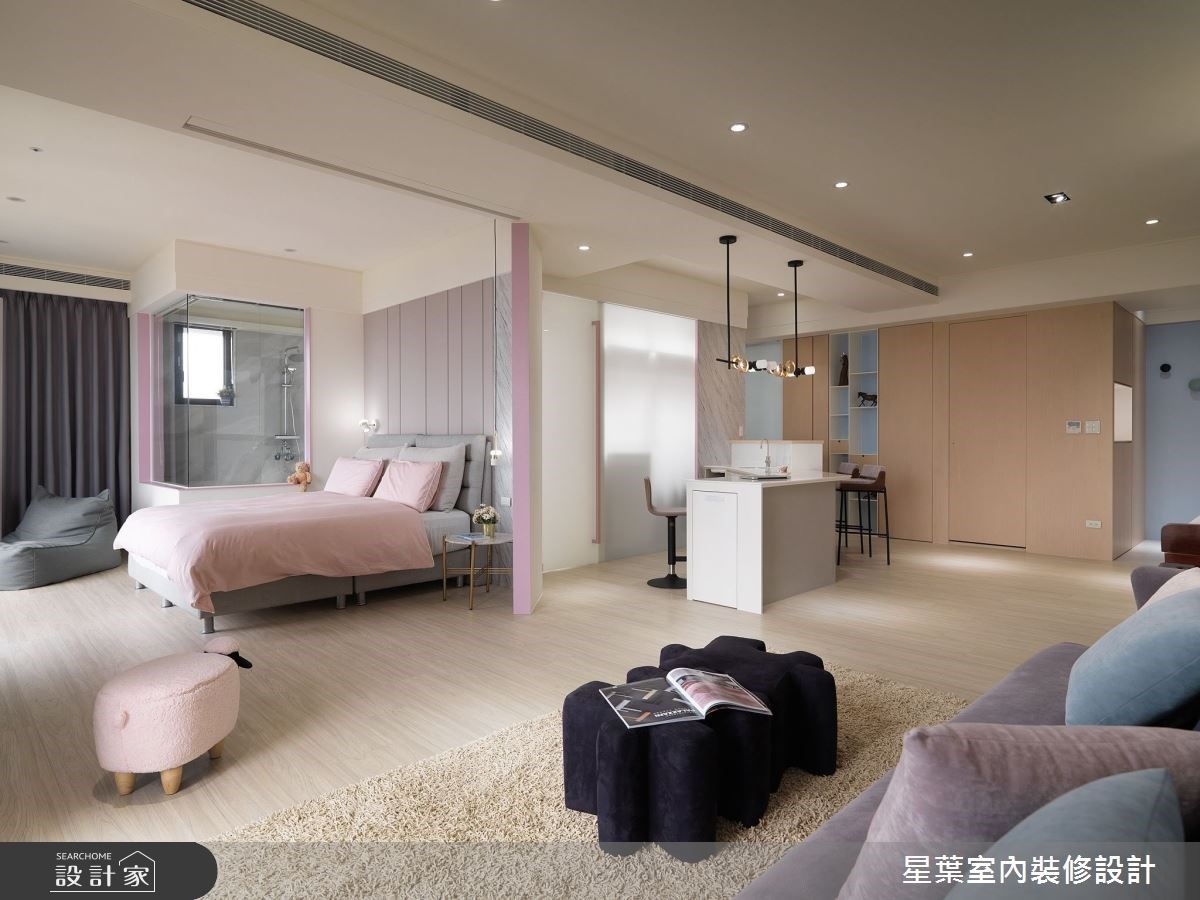 【TV】單身粉領新貴的微型豪宅