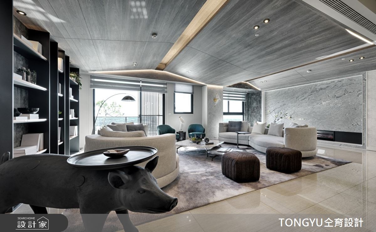 以美景療癒，在自然生活，心的豪宅無與倫比！