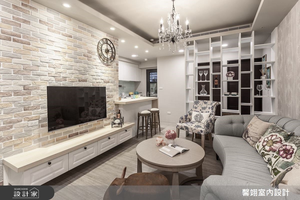 當自己的公主！ 13 坪法式鄉村宅，納入大更衣間、舒適臥榻！